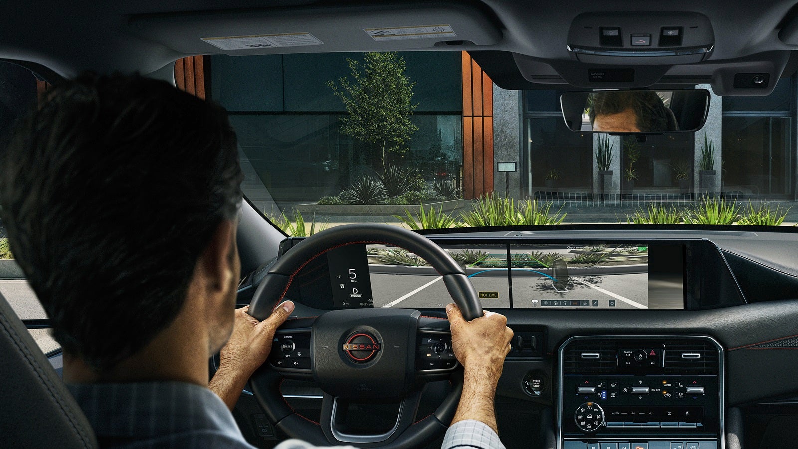 2026 Nissan Armada | Performance Nissan of Pompano in Pompano Beach, FL